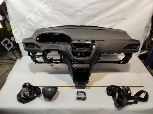 Airbag Kit PEUGEOT 208 I (CA_, CC_)  | BP29395121C86 