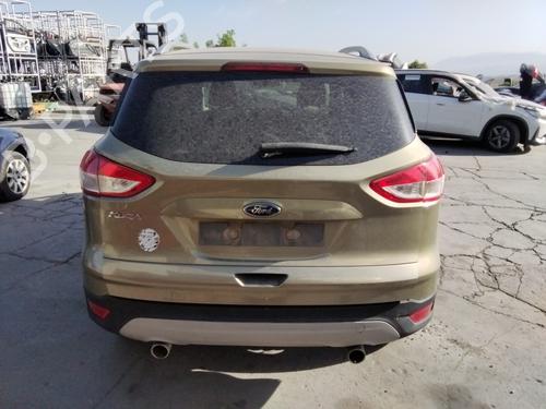 AC radiator FORD KUGA II (DM2) 2.0 TDCi 4x4 | BP37438171M32 - Image 8