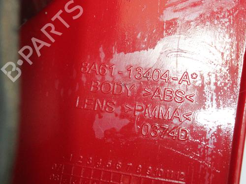 Right taillight FORD FIESTA VI (CB1, CCN) 1.4 TDCi | BP15635035C35 