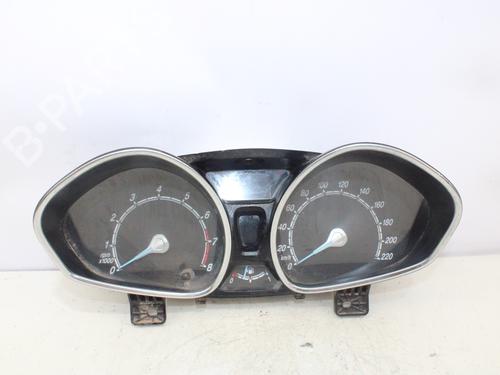 Used Instrument cluster FORD FIESTA VI Van [2008-2017]  15073006