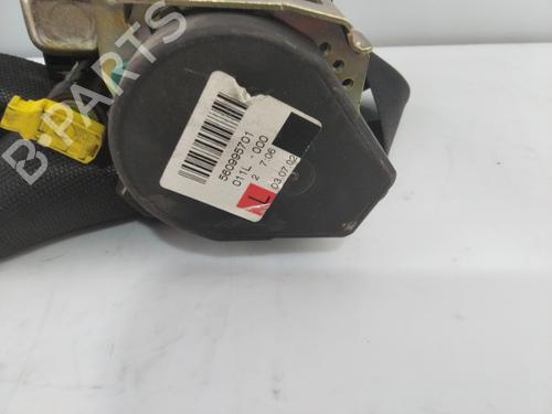 Front left seatbelt MERCEDES-BENZ E-CLASS (W210)  | BP20320774I26 