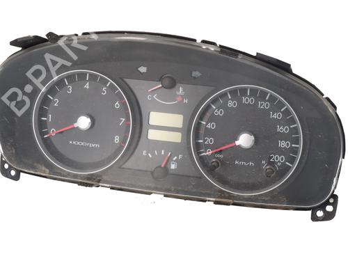 Used Instrument cluster Instrument cluster 37584535 37584535