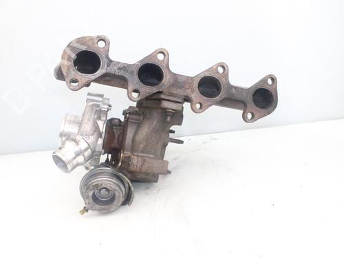 Turbocharger/Supercharger RENAULT MEGANE II (BM0/1_, CM0/1_)  | BP16981772M71 