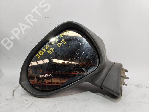 Used Left mirror SEAT IBIZA IV (6J5, 6P1) [2008-2017]  27584308