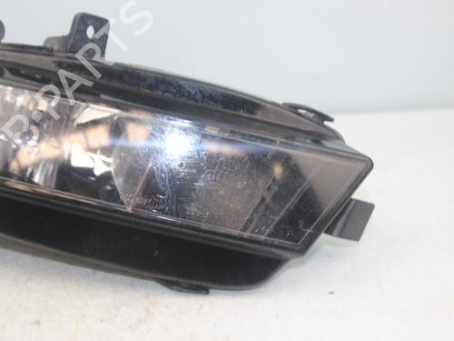 Left front fog light VW GOLF VII (5G1, BQ1, BE1, BE2) 1.4 TSI | BP17612882C30 