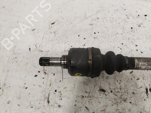 Left front driveshaft CITROËN XSARA PICASSO (N68) 1.6 HDi | BP26721645M38 