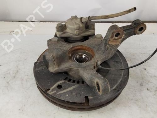 Used Right front steering knuckle Right front steering knuckle RENAULT ARKANA I (LCM_, LDN_) [2019-2026] 33752593 33752593