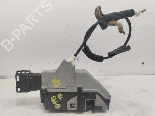 Rear right lock PEUGEOT 3008 I MPV (0U_) 1.6 HDi | BP27818405C99 