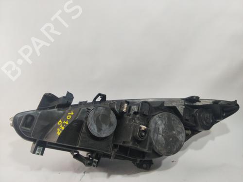 Right headlight PEUGEOT 307 Break (3E) 1.6 HDi 110 | BP29982655C29