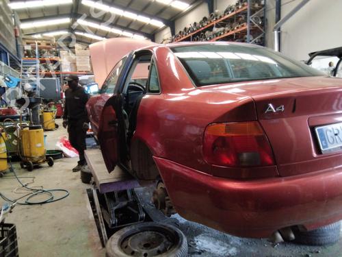 Starter AUDI A4 B5 (8D2) 1.9 TDI | BP18130228M8 