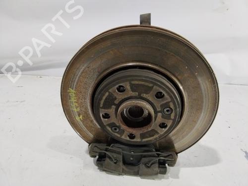 Used Left front steering knuckle RENAULT SCÉNIC III (JZ0/1_) [2008-2016]  30809536