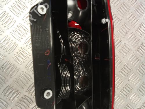 Used Right taillight CITROËN NEMO Box Body/MPV (AA_) [2008-2025]  8584398