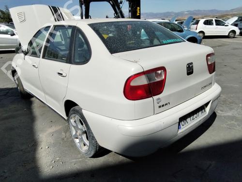 Fuel pump SEAT CORDOBA (6K1, 6K2)  | BP29293193M76 