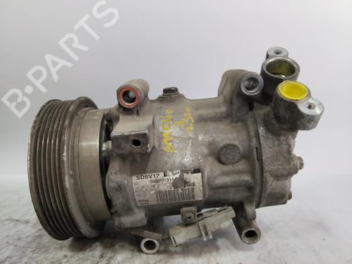 Used AC compressor RENAULT CLIO II (BB_, CB_) 1.5 dCi (100 hp) 24469573