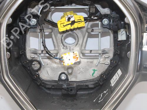Steering wheel PEUGEOT 208 II (UB_, UP_, UW_, UJ_) 1.2 PureTech 130 | BP15230754C49 