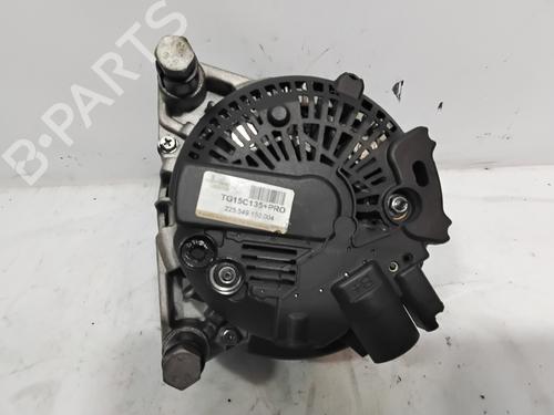 Alternator CITROËN BERLINGO MULTISPACE (B9) 1.6 HDi 90 | BP29943211M7 
