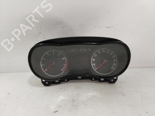 Used Instrument cluster OPEL CORSA E (X15) [2014-2025]  24210239