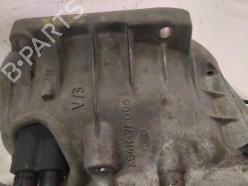 Gearbox FORD TOURNEO CONNECT 1.8 TDCi | BP29762875M3 
