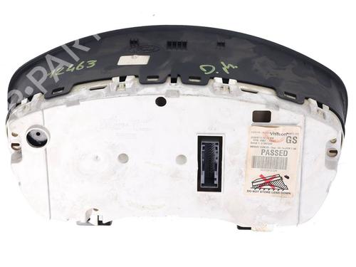 Instrument cluster FORD C-MAX (DM2) 1.8 TDCi | BP38708453C47 - Image 3