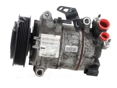 Used AC compressor AC compressor PEUGEOT 308 II (LB_, LP_, LW_, LH_, L3_) [2013-2021] 33710054 33710054