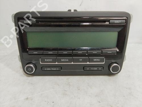 Radio SEAT LEON (1P1)  | BP27194269E6 
