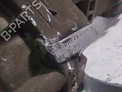Gearbox KIA SORENTO I (JC)  | BP29704737M3 
