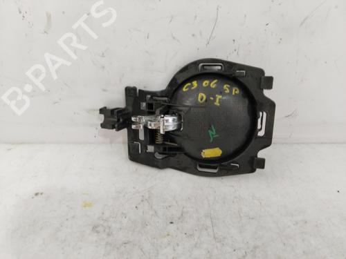 Front left interior door handle CITROËN C3 I (FC_, FN_)  | BP24801203I13 