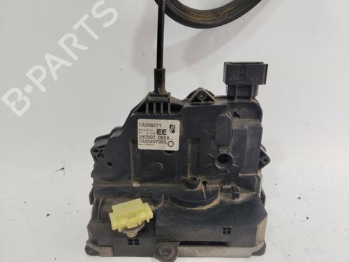 Front left lock OPEL CORSA D (S07) 1.7 CDTI (L08, L68) | BP24812529C98 