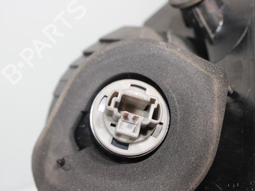 Left tailgate light MITSUBISHI OUTLANDER II (CW_W) 2.0 DI-D (CW8W) | BP17484765C79 