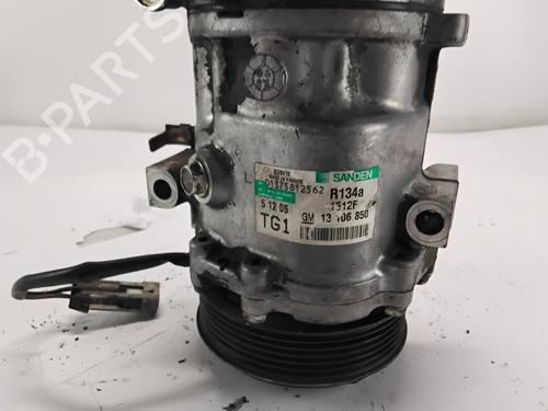 AC compressor SUZUKI SWIFT III (MZ, EZ)  | BP28586528M34 
