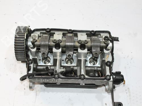 Used Cylinder head VW POLO (9N_, 9A_) 1.4 TDI (75 hp) 13810022