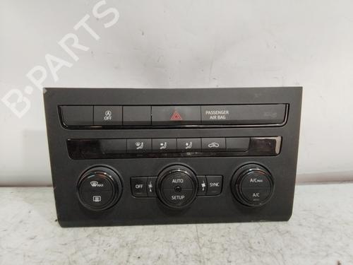 AC Styreenhet / Manøvreringsenhet SEAT LEON (5F1) [2012-2021]  26734440
