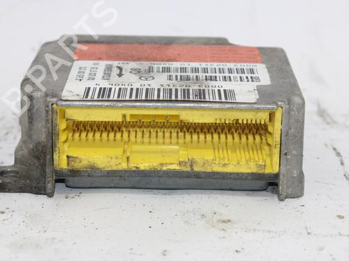 ECU airbags MERCEDES-BENZ C-CLASS (W203) C 180 (203.035) | BP13551852M53 