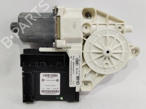 Used Left rear window motor AUDI A3 Sportback (8PA) [2004-2015]  26275629
