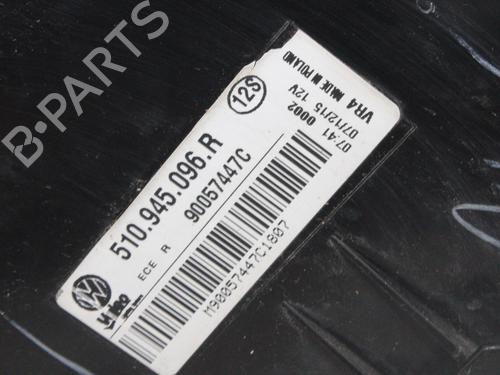 Right taillight VW GOLF SPORTSVAN VII (AM1, AN1)  | BP14848034C35 