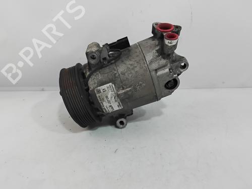 Used AC compressor NISSAN QASHQAI / QASHQAI +2 I (J10, NJ10, JJ10E) [2006-2014]  27694075