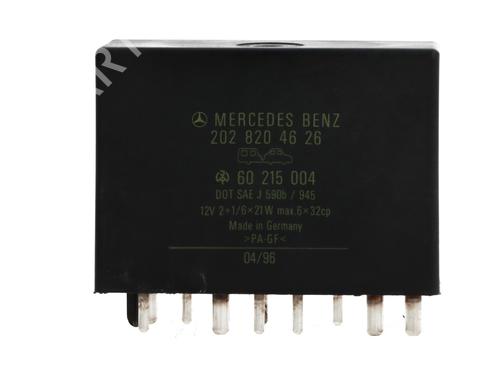 Used Electronic module Electronic module MERCEDES-BENZ C-CLASS (W202) C 220 D (202.121) (95 hp) 36322443 36322443