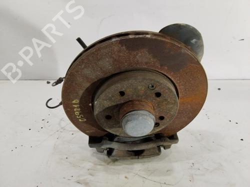 Used Right front steering knuckle Right front steering knuckle MERCEDES-BENZ C-CLASS Coupe (CL203) C 220 CDI (203.708) (150 hp) 32724435 32724435