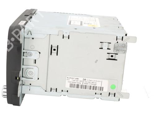 Radio VW GOLF VI (5K1) | BP30687853E6