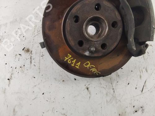 Right front steering knuckle PEUGEOT EXPERT (224_) 1.9 TD | BP21605890M26 
