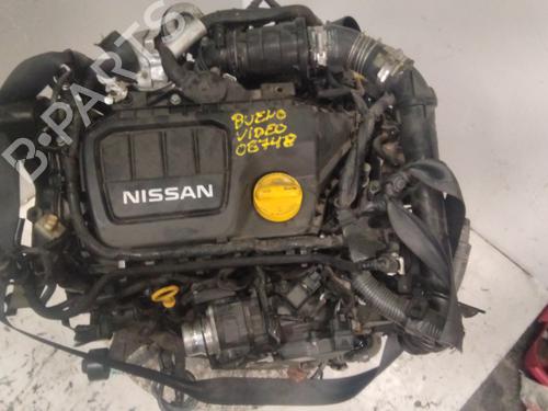 Engine NISSAN X-TRAIL III (T32_, T32R, T32RR)  | BP24801524M1 