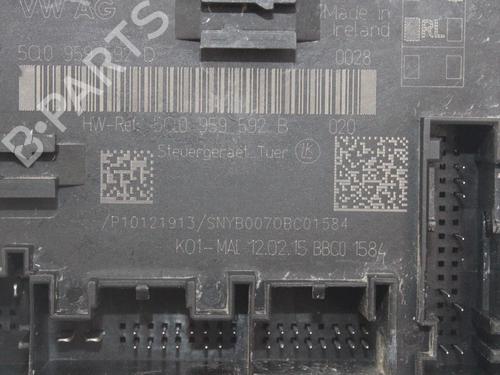 Elektronisk modul VW GOLF SPORTSVAN VII (AM1, AN1)  | BP16119070M83 