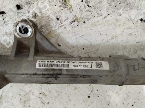 Steering rack NISSAN NV200 / EVALIA Bus 1.5 dCi 85 (M20, M20M, M20K, M20KK) | BP19106452M22 