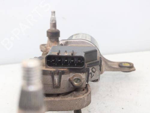 Front wiper motor LANCIA MUSA (350_) 1.3 D Multijet (350.AXG11, 350.AXG1A) | BP16242155M29 
