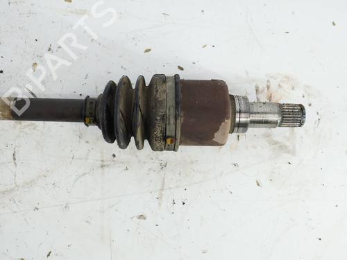 Left front driveshaft FORD FIESTA VI (CB1, CCN) 1.4 TDCi | BP39993525M38 - Image 4