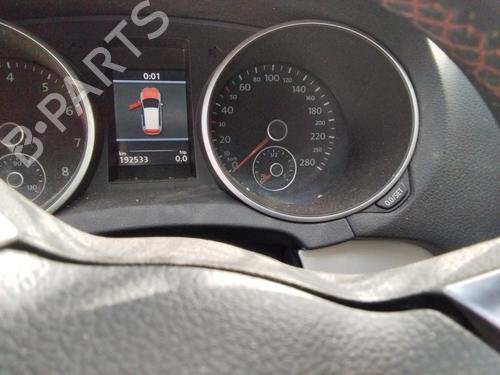 Warning switch VW GOLF VI (5K1) | BP37584531I22 - Image 5