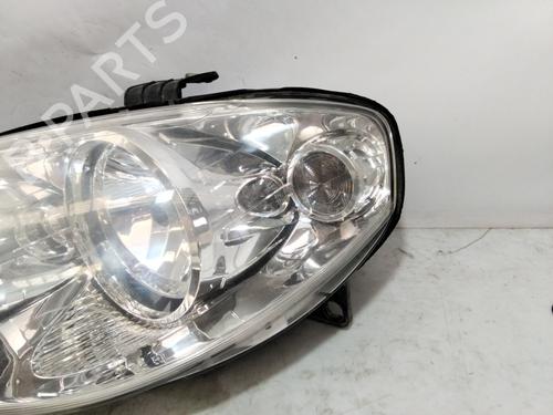 Left headlight FIAT PUNTO (188_) 1.3 JTD 16V | BP24942797C28 