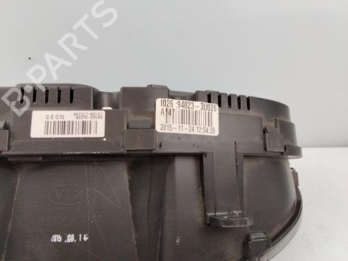 Instrument cluster KIA SPORTAGE III (SL) 1.7 CRDi | BP18488898C47 