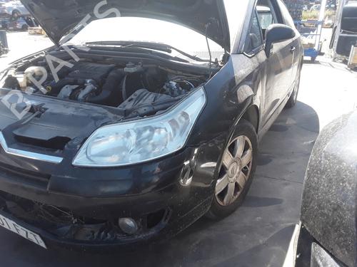 Engine control unit (ECU) CITROËN C4 Coupe (LA_) 1.6 HDi | BP21604772M57 