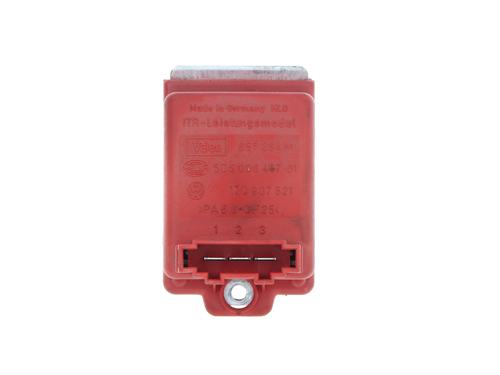 Used Heater resistor Heater resistor AUDI A3 (8L1) 1.8 (125 hp) 34211230 34211230